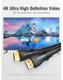 Vention кабел Cable HDMI 2.0 15.0m - 4K/60Hz Black - VAA-M02-B1500