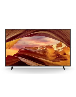 Телевизор Sony KD-55X75W 55 4K HDR TV BRAVIA , Direct LED, P