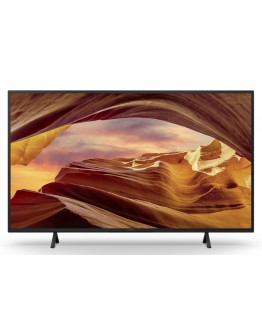 Телевизор Sony KD-50X75W 50 4K HDR TV BRAVIA , Direct LED, P