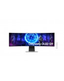 Монитор Samsung LS49DG950, 49 CURVED Odyssey G9 OLED, 1000