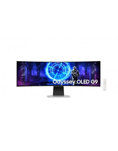 Монитор Samsung LS49DG950, 49 CURVED Odyssey G9 OLED, 1000