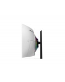Монитор Samsung LS49DG950, 49 CURVED Odyssey G9 OLED, 1000