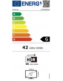 Монитор Samsung LS34DG850, 34 CURVED Odyssey G8 OLED, 1800