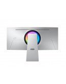 Монитор Samsung LS34DG850, 34 CURVED Odyssey G8 OLED, 1800