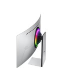 Монитор Samsung LS34DG850, 34 CURVED Odyssey G8 OLED, 1800
