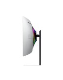 Монитор Samsung LS34DG850, 34 CURVED Odyssey G8 OLED, 1800