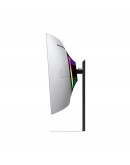 Монитор Samsung LS34DG850, 34 CURVED Odyssey G8 OLED, 1800
