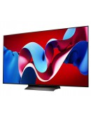 Телевизор LG OLED65C41LA, 65 UHD OLED evo, 4K (3840 x 2160),