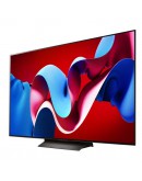 Телевизор LG OLED65C41LA, 65 UHD OLED evo, 4K (3840 x 2160),