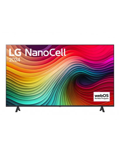 Телевизор LG 55NANO81T3A, 55 4K HDR Smart Nano Cell TV, 3840