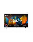 Телевизор Hisense 75 E7NQ, 4K Ultra HD 3840x2160, QLED, Quan