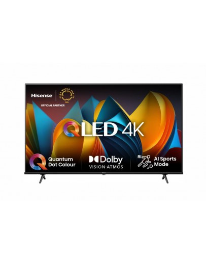 Телевизор Hisense 55 E7NQ, 4K Ultra HD 3840x2160, QLED, Quan