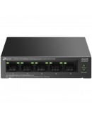 TP-Link LS105LP 5-Port 10/100 Mbps Desktop Switch