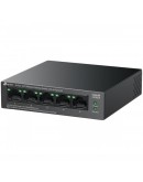 TP-Link LS105LP 5-Port 10/100 Mbps Desktop Switch