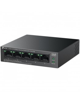 TP-Link LS105LP 5-Port 10/100 Mbps Desktop Switch