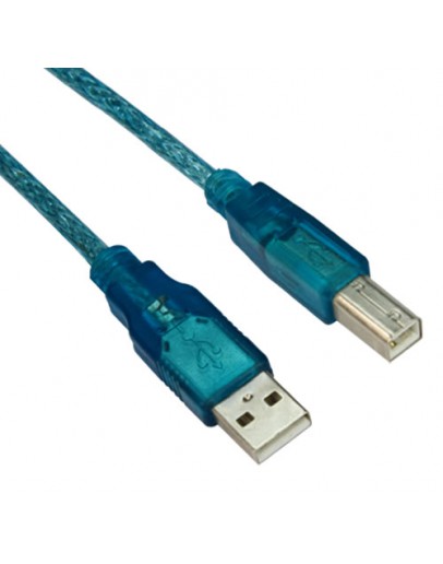 VCom Кабел USB 2.0 AM / BM - CU201-TL-1.8m