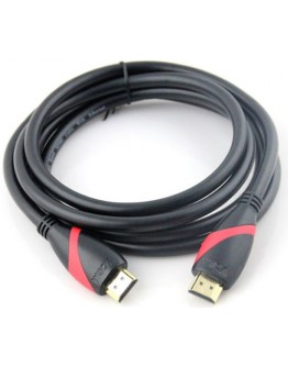 VCom Кабел HDMI M / M Ultra HD 4k2k Gold v1.4 ethernet 3D - CG525-15m