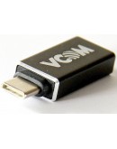 VCom Адаптер Adapter OTG USB3.1 type C / USB3.0 AF - CA431M