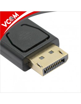 VCom адаптер Adapter DisplayPort DP M / HDMI F Gold plated - CA331