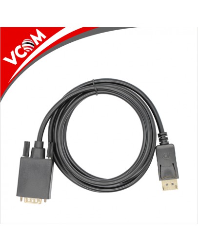 VCom кабел DisplayPort DP M / VGA M - CG607-1.8m