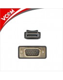 VCom кабел DisplayPort DP M / VGA M - CG607-1.8m