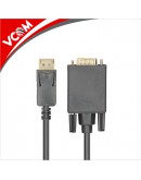 VCom кабел DisplayPort DP M / VGA M - CG607-1.8m