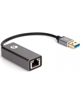 VCom преходник USB3.0 to LAN Gigabit 1000Mbps - DU312M