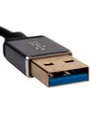 VCom преходник USB3.0 to LAN Gigabit 1000Mbps - DU312M