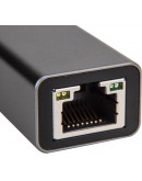 VCom преходник USB3.0 to LAN Gigabit 1000Mbps - DU312M