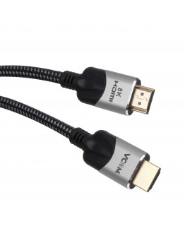 VCom Кабел HDMI v2.1 M / M 1.5m  - 8K HDR - CG865-1.5m