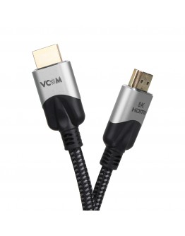 VCom Кабел HDMI v2.1 M / M 1.5m  - 8K HDR - CG865-1.5m