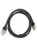 VCom Кабел HDMI v2.1 M / M 1.5m  - 8K HDR - CG865-1.5m