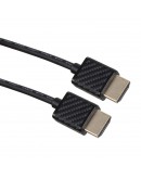 VCom Кабел HDMI v2.0 M / M 1.8m Ultra HD 4k2k/60p Gold - CG520A-1.8m