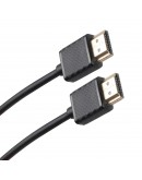 VCom Кабел HDMI v2.0 M / M 1.8m Ultra HD 4k2k/60p Gold - CG520A-1.8m