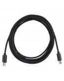 VCom Кабел HDMI v2.0 M / M 1.8m Ultra HD 4k2k/60p Gold - CG520A-1.8m