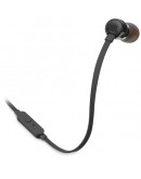 JBL T110 BLK In-ear headphones