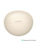 Huawei FreeClip Dove-T00 Beige, Bluetooth 5.3, 20H