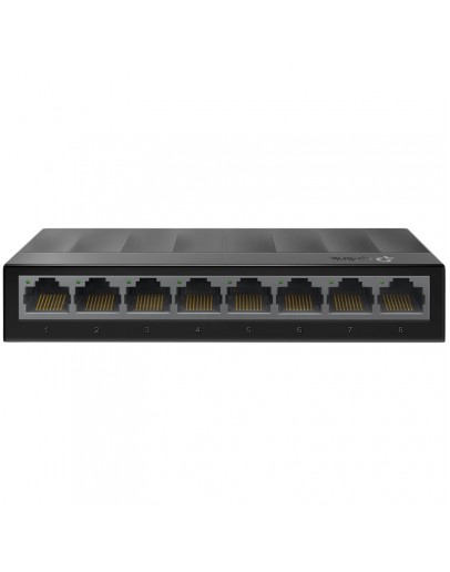 LiteWave 8-Port Gigabit Desktop Switch, 8 Gigabit