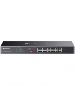 Omada 18-Port Gigabit Rackmount  Switch with