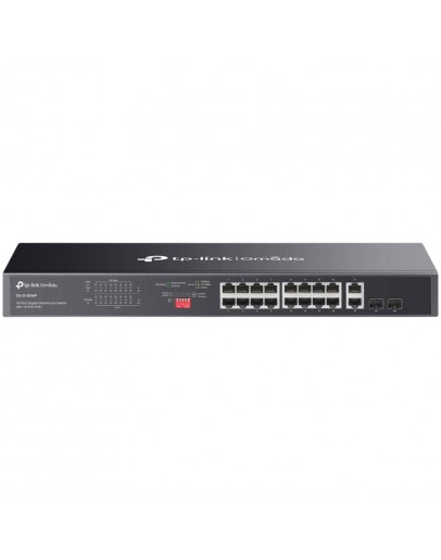 Omada 18-Port Gigabit Rackmount  Switch with