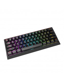 Marvo геймърска клавиатура Gaming Mechanical keyboard 61 keys TKL - Hecate 61B - KG962G - BLUE switches