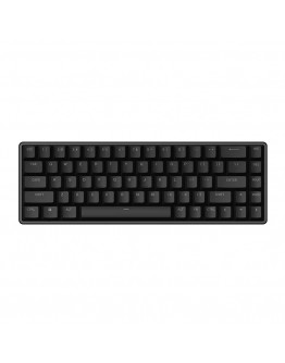 Madlions професионална геймърска механична клавиатура Professional Gaming Mechanical Keyboard FIRE 68 PRO - 8K, Gateron Magnetic Jade Switches, RGB - Black