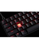 Madlions професионална геймърска механична клавиатура Professional Gaming Mechanical Keyboard FIRE 68 PRO - 8K, Gateron Magnetic Jade Switches, RGB - Black