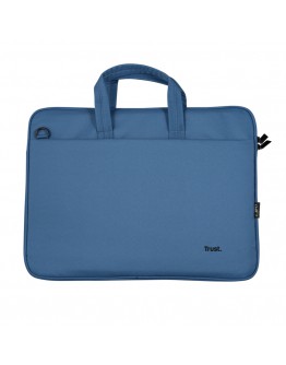 TRUST Bologna Laptop Bag 16 Eco Blue