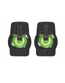 TRUST Gemi 2.0 Speaker RGB Black