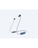 Sony Headset WI-C100, blue