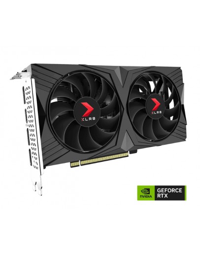 PNY GeForce RTX 4060 8GB GDDR6 XLR8 Gaming VERTO O