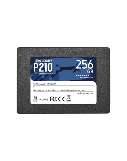 Patriot P210 256GB SATA3 2.5