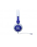 JBL JR320 Wired on-ear kids headphones, Blue