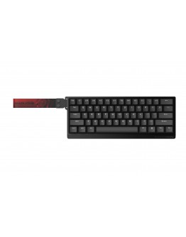 Madlions професионална геймърска механична клавиатура Professional Gaming Mechanical Keyboard MAD 60 HE Flagship - 8K, Magnetic Amber Pro Switches - Black